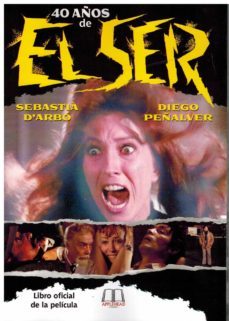 40 años de "el ser"-diego peñalver-sebastia d arbo-9788412558968