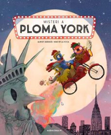 misteri a ploma york-mar de la rosa-9788412575668