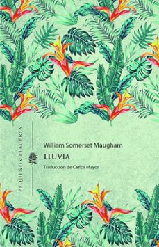lluvia-w. somerset maugham-9788412579468