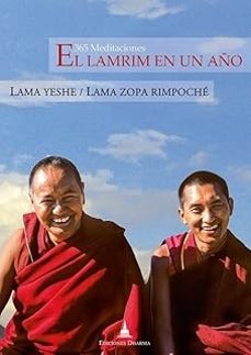 el lamrim en un año-lama zopa rimpoche-9788412603668