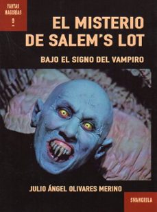 el misterio de salem s lot-julio angel olivares merino-9788412681468