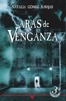 aras de venganza-natalia gomez navajas-9788412743968