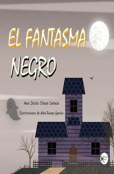 el fantasma negro-ana jesus olaya cuenca-9788412871968