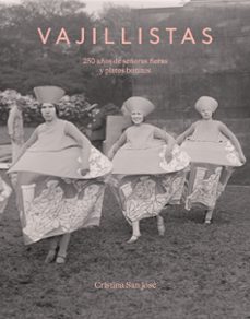 vajillistas-cristina san jose-9788412886368