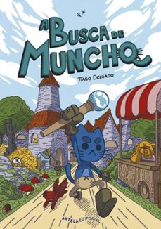 a busca de muncho-tiago delgado-9788412917468