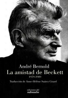 la amistad de beckett-andre bernold-9788412974768