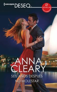 seis años despues - no molestar (ebook)-anna cleary-9788413079868