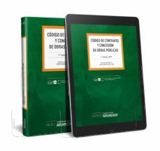 codigo de contratos y concesion de obras publicas-jose ricardo pardo gato-9788413083568