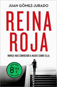 reina roja (edición limitada) (antonia scott 1)-juan gomez jurado-9788413148168