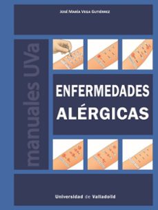 enfermedades alergicas-josé maría vega gutiérrez-9788413203768