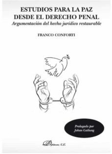 estudios para la paz desde el derecho penal-9788413245768