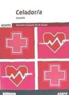 celador/a temario servicio canario de salud-9788413270968