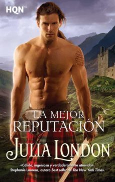 la mejor reputacion-julia london-9788413289168