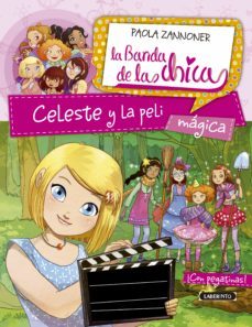 celeste y la peli magica (ebook)-paola zannoner-9788413308968
