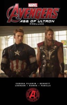 los vengadores. la era de ultron-9788413340968