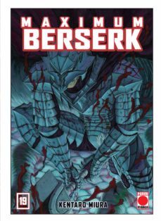 berserk maximum 19-kentaro miura-9788413345468
