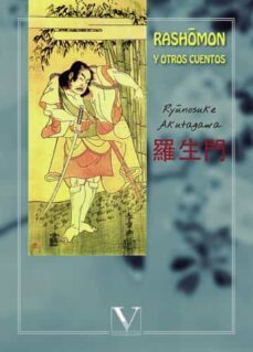 rashomon-ryunosuke akutagawa-9788413371368