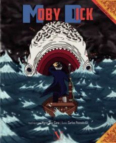 moby dick-carlos peinado gil-9788413372068