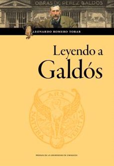 leyendo a galdos-9788413405568