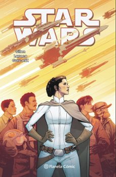 star wars (tomo recopilatorio) nº 08/13-kieron gillen-salvador larroca-9788413411668