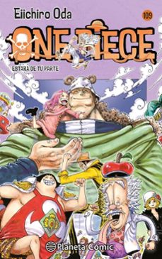 one piece nº 109 (ebook)-eiichiro oda-9788413419268