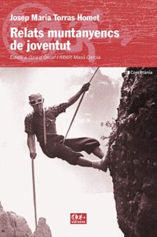 relats muntanyencs de joventut-josep maria torras homet-9788413562568
