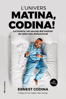 l univers matina, codina!-ernest codina-9788413565668