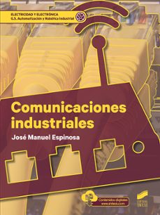 comunicaciones industriales-jose manuel espinosa-9788413570068