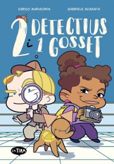 dos detectius i un gosset-enrico marigonda-9788413587868