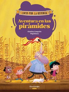 aventura en las piramides (ebook)-giuditta campello-9788413615868