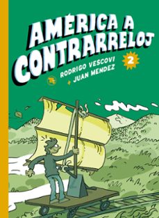 américa a contrarreloj 2-rodrigo vescovi-juan mendez-9788413714868