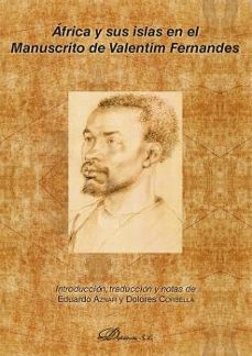 africa y sus islas en el manuscrito de valentim fernandes-eduardo aznar giner-9788413776668