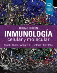 inmunologia celular y molecular (10ª ed.)-9788413822068