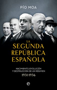 la segunda republica española-9788413845968