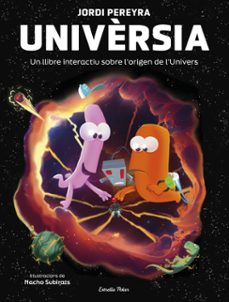 univèrsia. crea el teu univers (ebook)-jordi pereyra-9788413899268