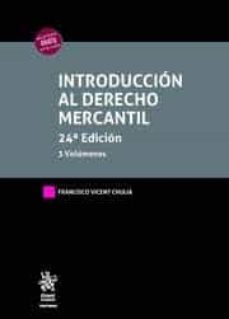 introduccion al derecho mercantil-9788413979168