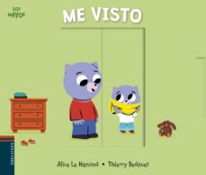 me visto (soy mayor nº9)-alice le henand-9788414022368