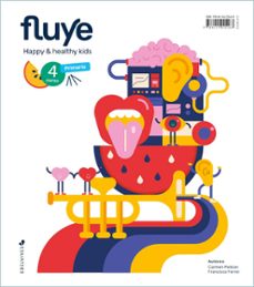 fluye 4º primaria educacion para la salud-9788414025468