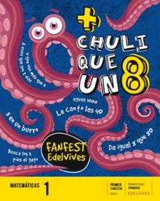 matematicas 1º primaria pauta  proyecto fanfest-9788414037768