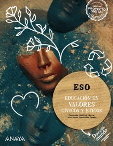 educacion en valores civicos y eticos primer ciclo eso operacion mundo-9788414310168