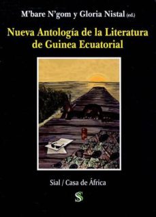 nueva antologia de la literatura de guinea ecuatorial-9788415014768