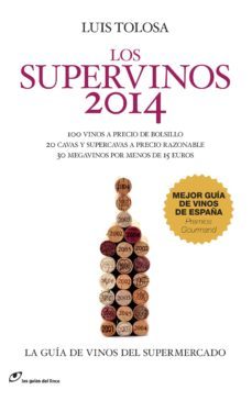 los supervinos 2014-luis tolosa-9788415070368