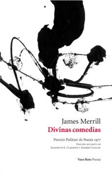 divinas comedias-james merrill-9788415168768