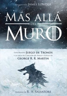 mas alla del muro-james lowder-9788415334668