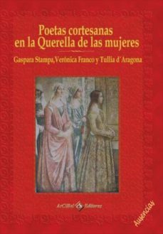 poetas cortesanas en la querella de las mujeres-9788415335368