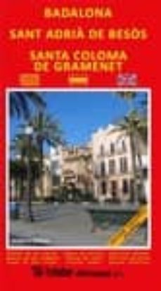 badalona, sant adria de besos, santa coloma de gramanet-9788415347668