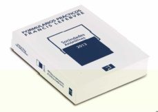 formularios practicos sociedades anonimas 2013-9788415446668