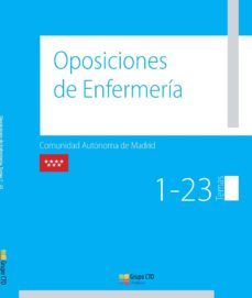 manual cto de oposiciones de enfermeria - comunidad de madrid (obra completa)-9788415461968