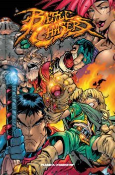 battle chasers anthology (ebook)-9788415921806