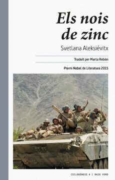 els nois de zinc-svetlana aleksievich-9788415539568